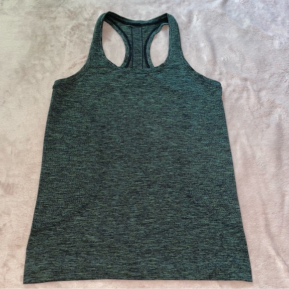 Lululemon swift stride tank top size 6 - Picture 3 of 9